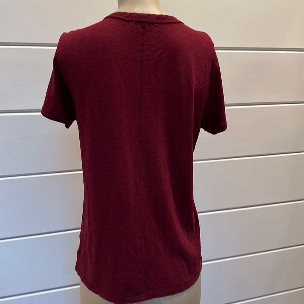 Rag and bone tshirt